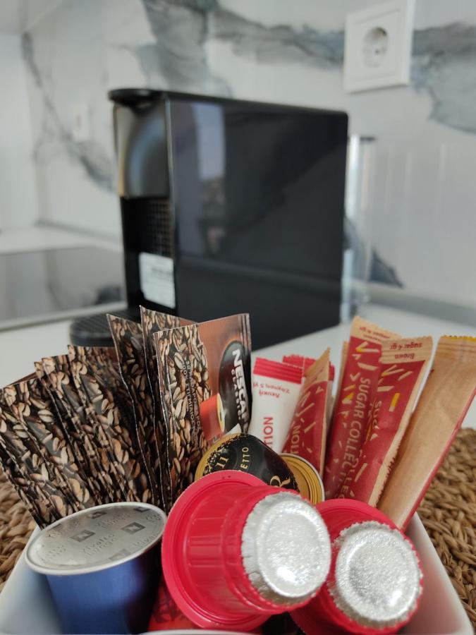 Luxury Apartments La Villa (Adults Only) Хорто Екстериор снимка