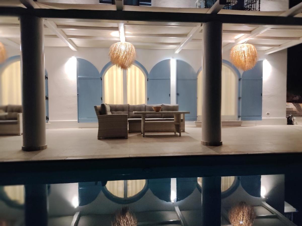 Luxury Apartments La Villa (Adults Only) Хорто Екстериор снимка