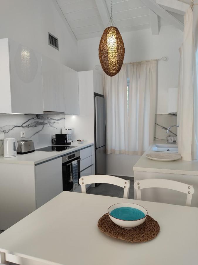 Luxury Apartments La Villa (Adults Only) Хорто Екстериор снимка