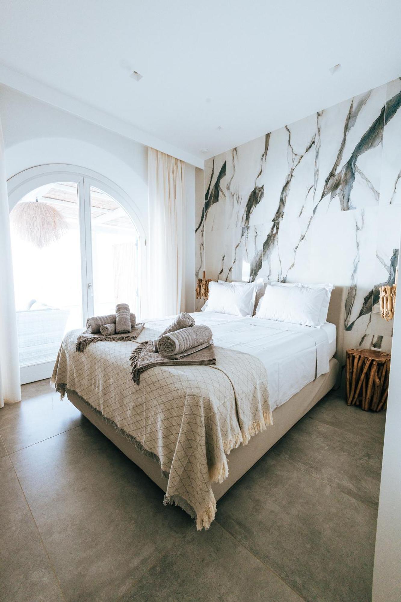 Luxury Apartments La Villa (Adults Only) Хорто Екстериор снимка