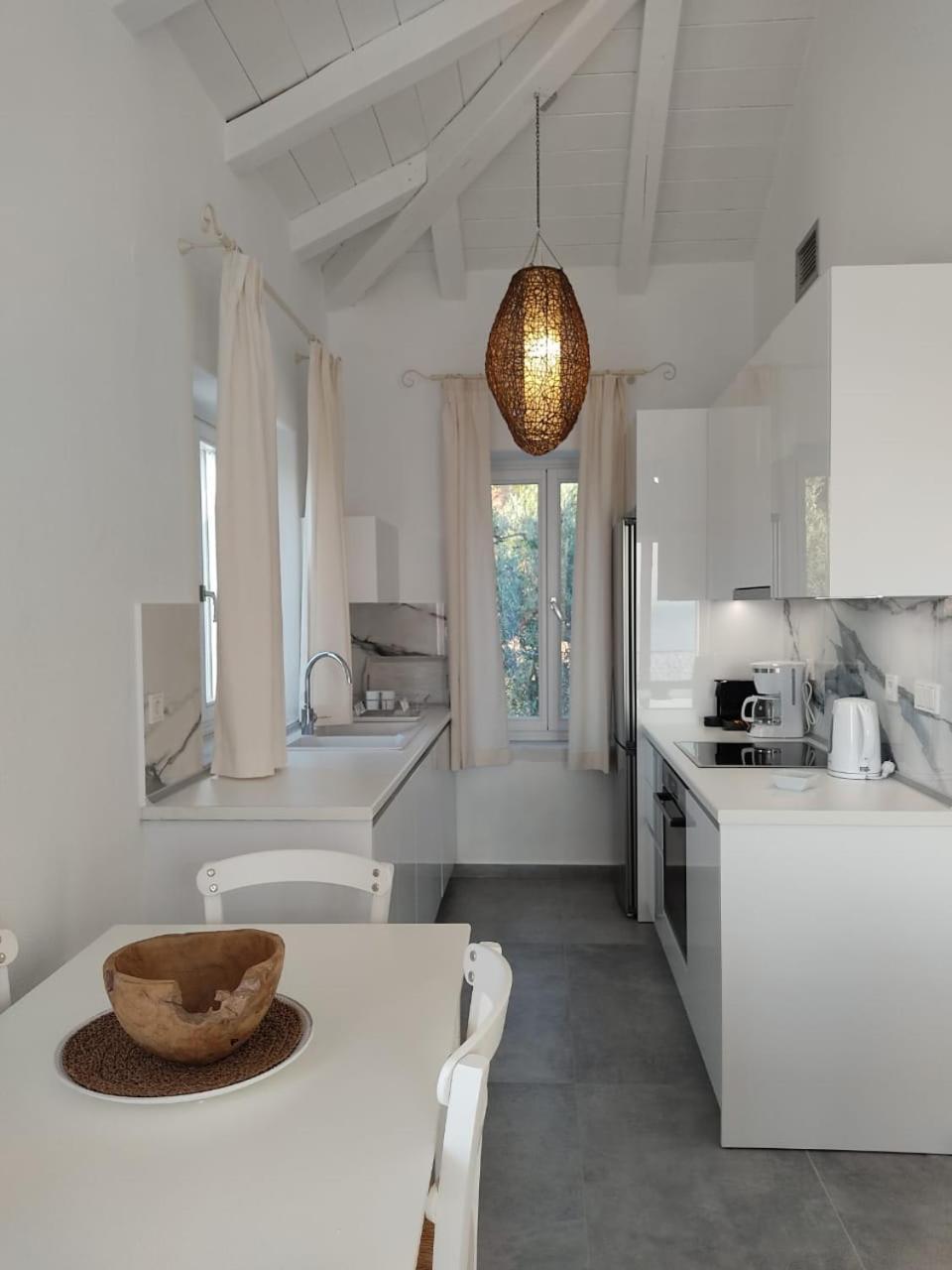 Luxury Apartments La Villa (Adults Only) Хорто Екстериор снимка