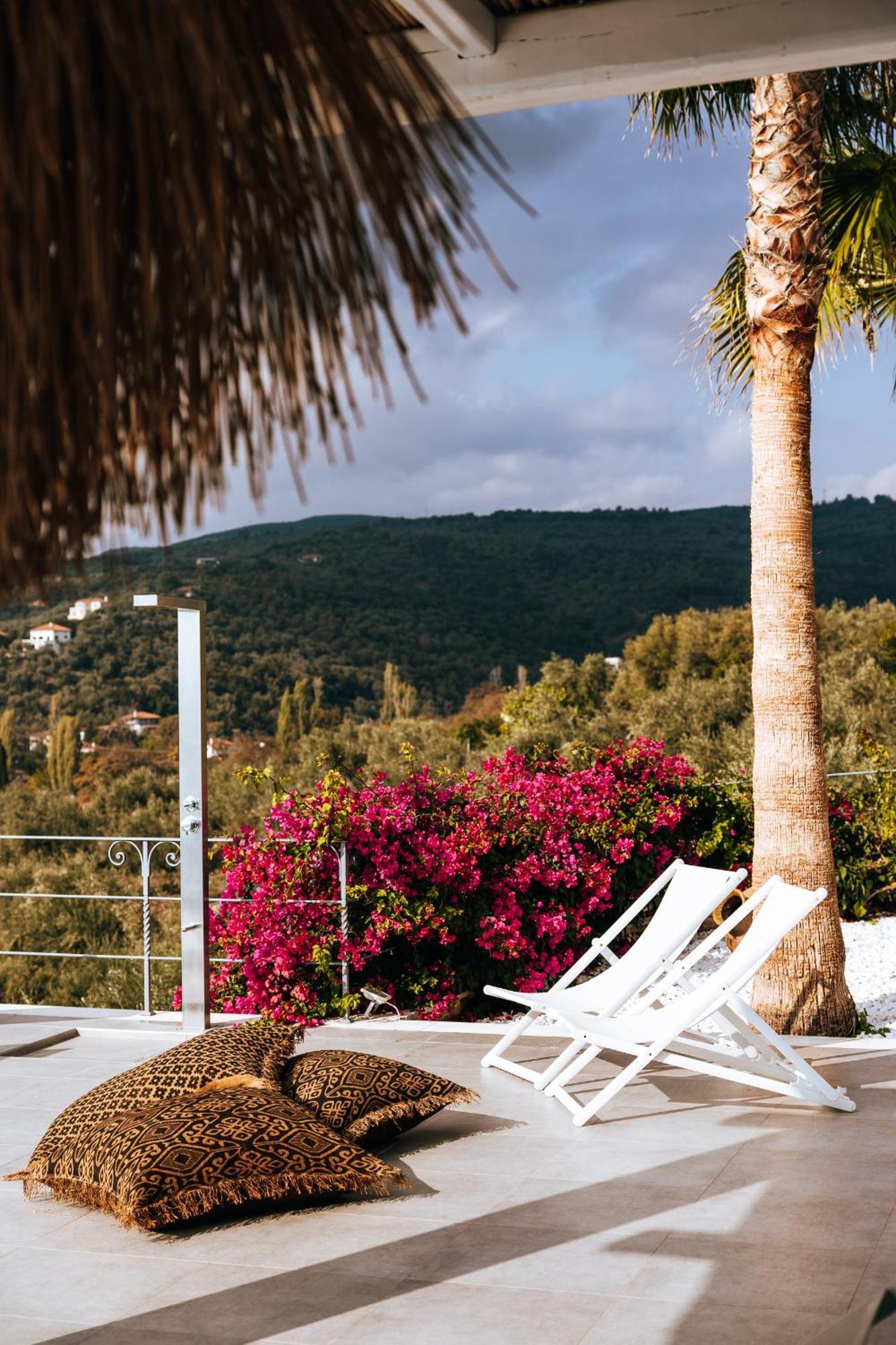 Luxury Apartments La Villa (Adults Only) Хорто Екстериор снимка