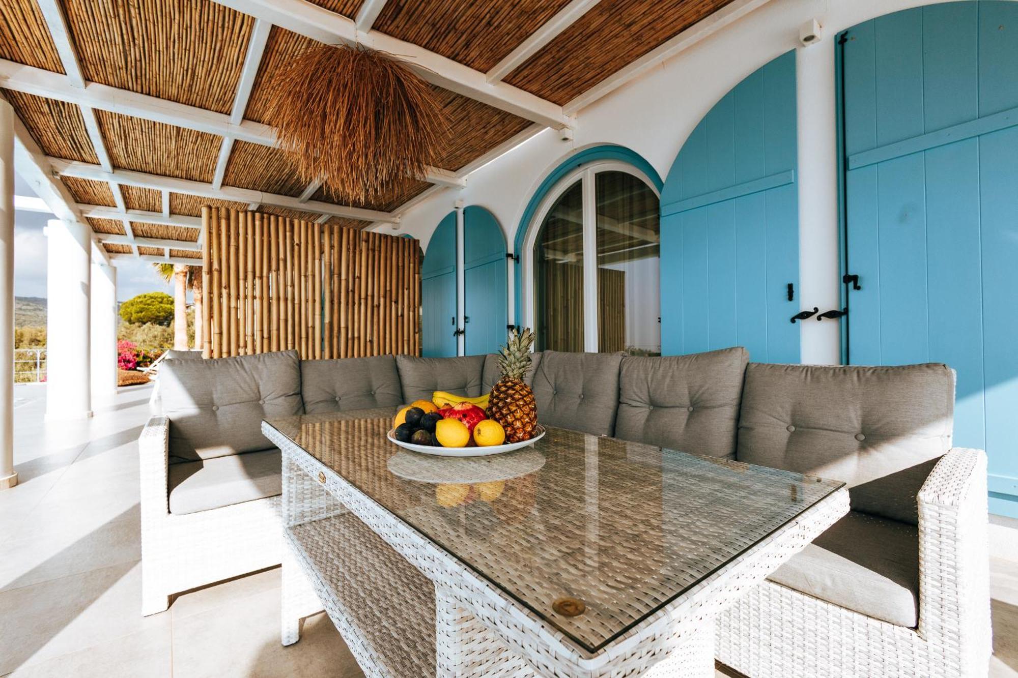 Luxury Apartments La Villa (Adults Only) Хорто Екстериор снимка