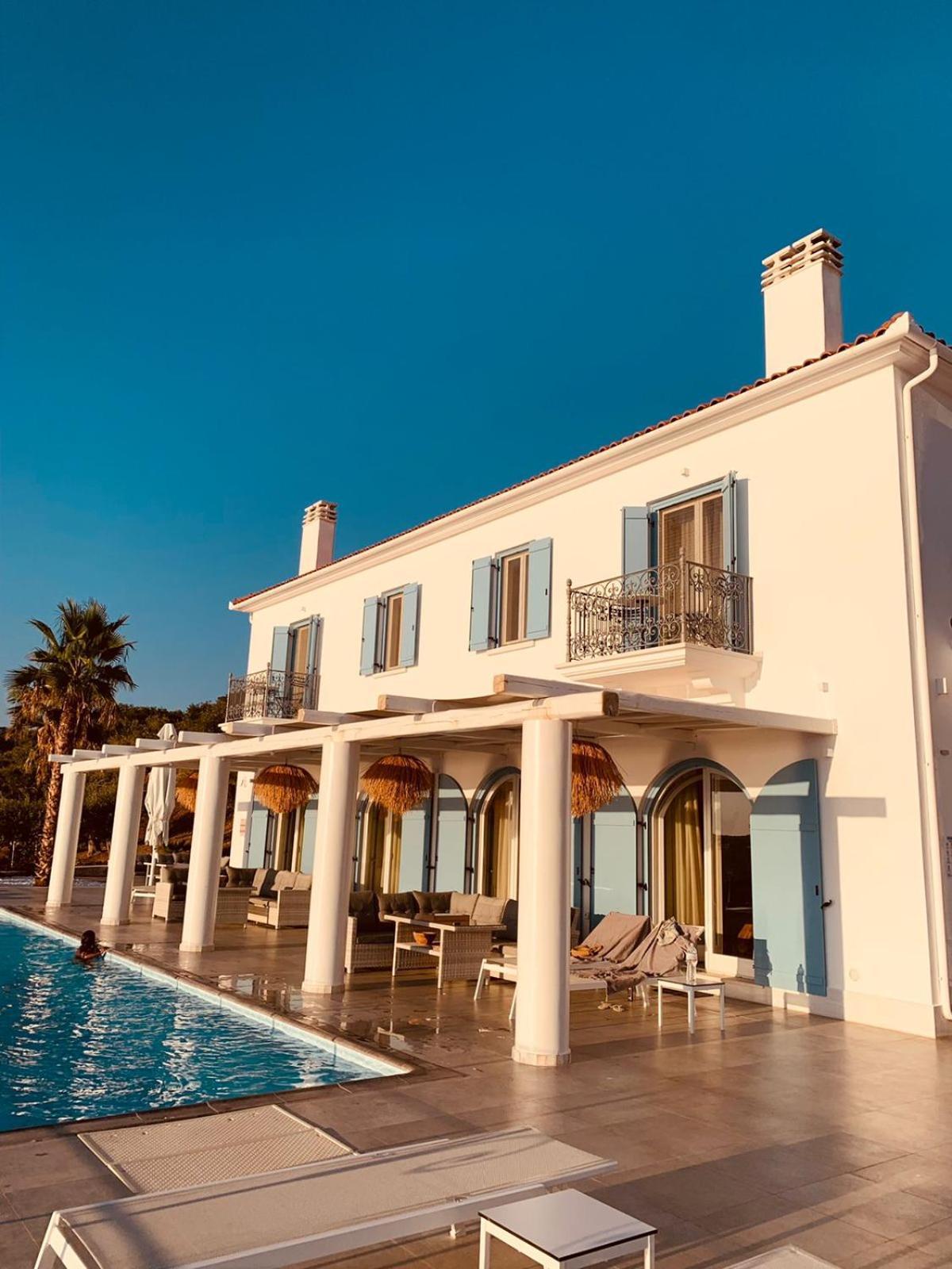 Luxury Apartments La Villa (Adults Only) Хорто Стая снимка