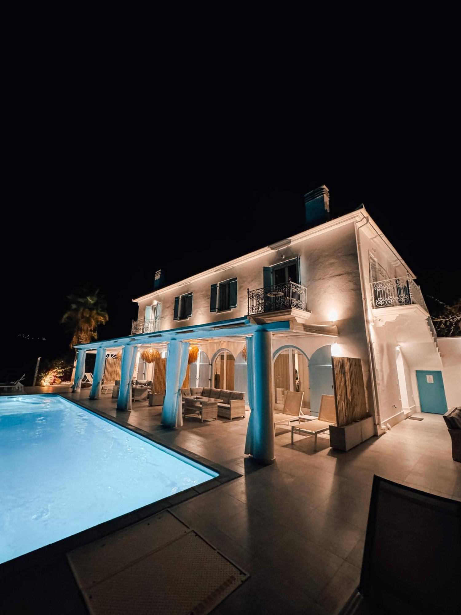 Luxury Apartments La Villa (Adults Only) Хорто Екстериор снимка
