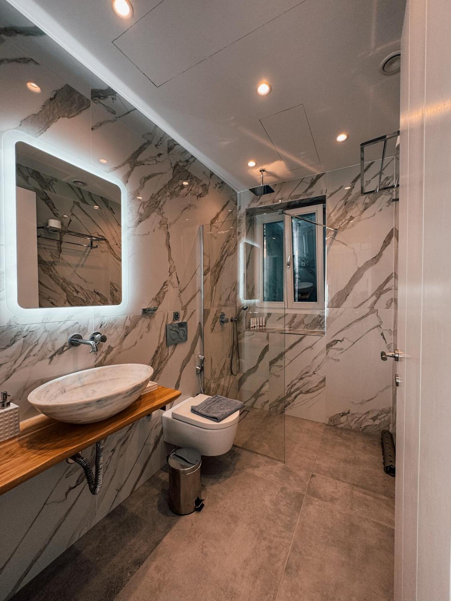 Luxury Apartments La Villa (Adults Only) Хорто Екстериор снимка