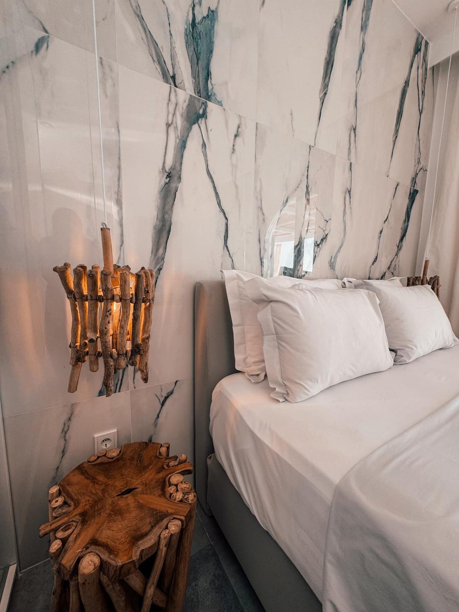 Luxury Apartments La Villa (Adults Only) Хорто Екстериор снимка