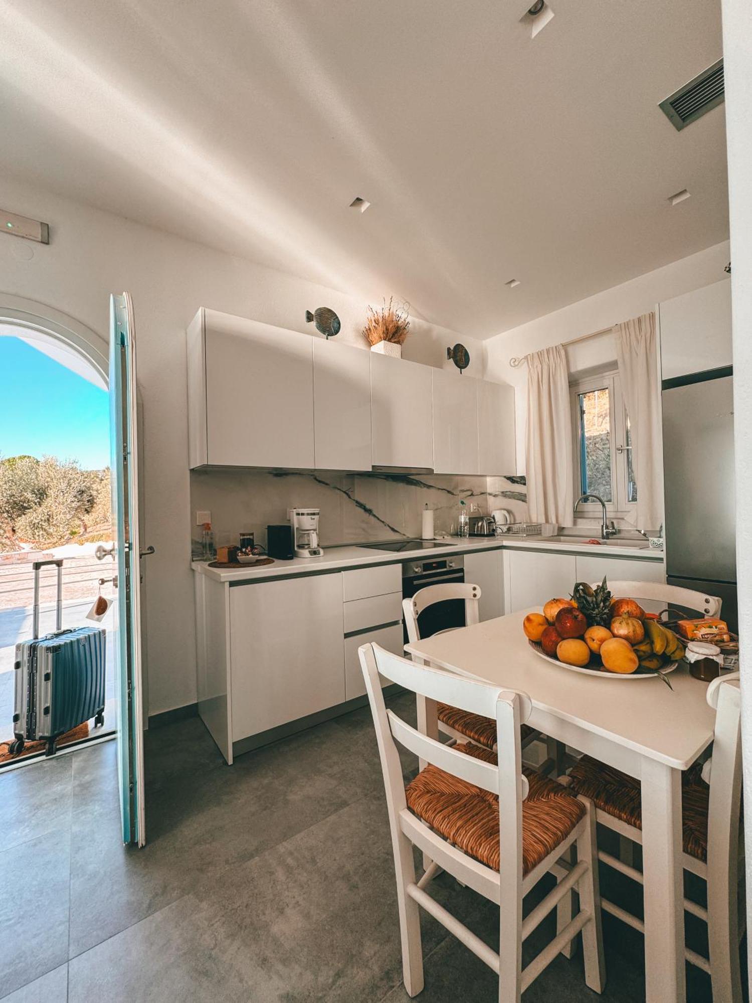 Luxury Apartments La Villa (Adults Only) Хорто Екстериор снимка